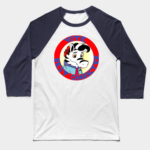 Vote for Monitageo Baseball T-Shirt by RockyHay